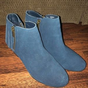 Booties size 6